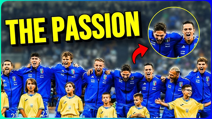 Why is the partita nazionale italiana so important for fans? (Discover the passion behind Italys national team games)
