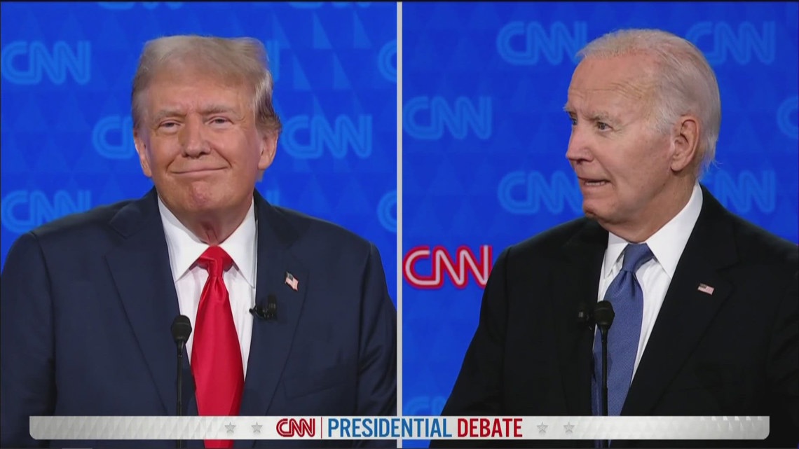 How accurate is the Biden 6 handicap? A closer look at his game.