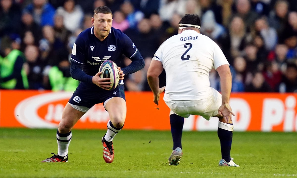 What is Finn Russells playing style like? Exploring the magic behind his rugby talent.