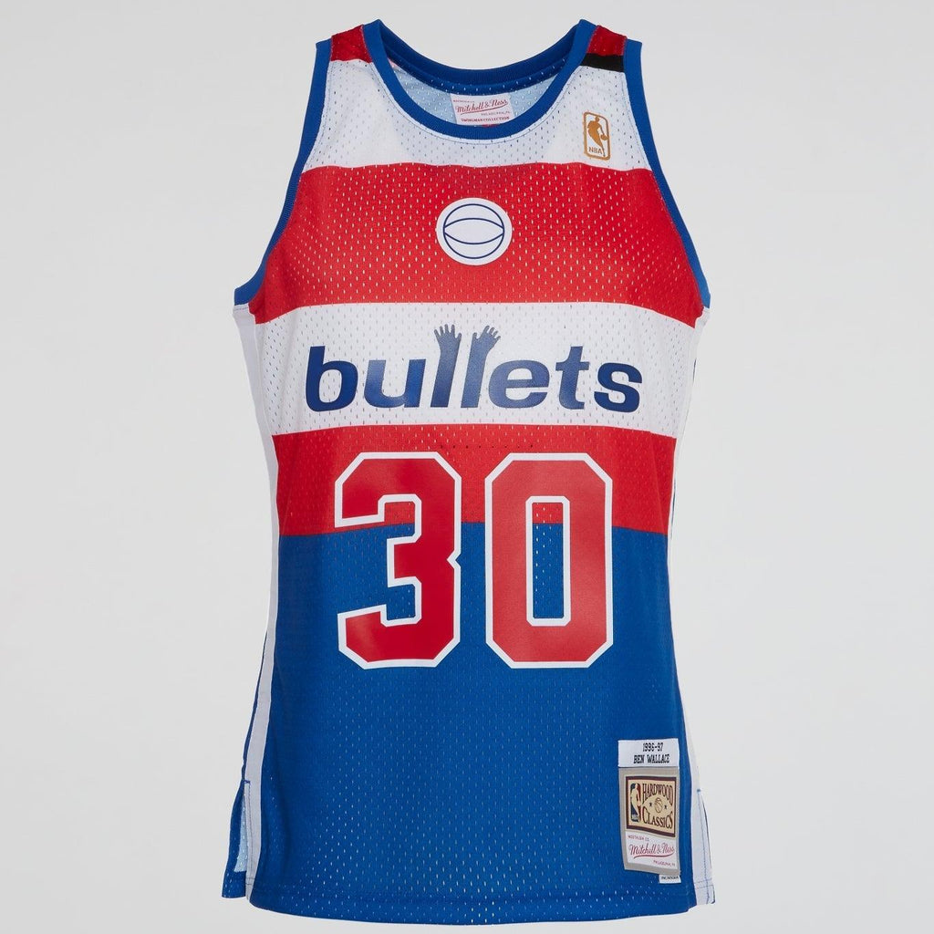 Is your Ben Wallace jersey the real deal? Learn simple tricks to spot authentic Mitchell Ness quality.