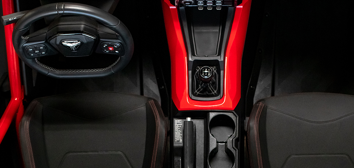 Slingshot car automatic versus manual version? Find out why the automatic is often preferred.
