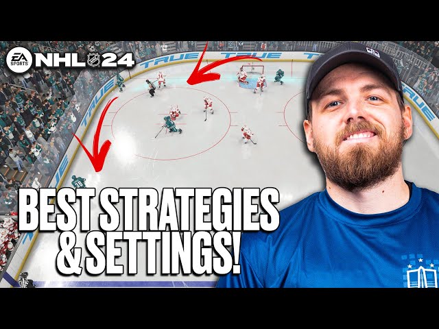 Michigan NHL 24: Best Strategies to Win Every Time Now!