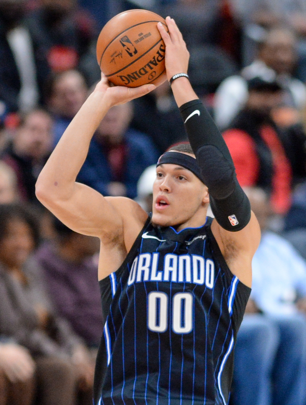 Life after Magic: Aaron Gordons career so far