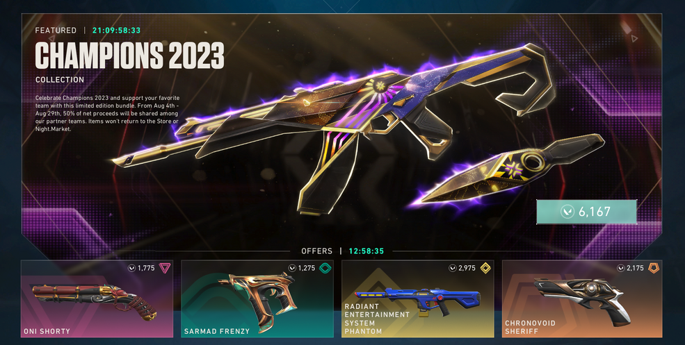 Curious about the valorant new bundle price? Here is a breakdown of the cost and included items.