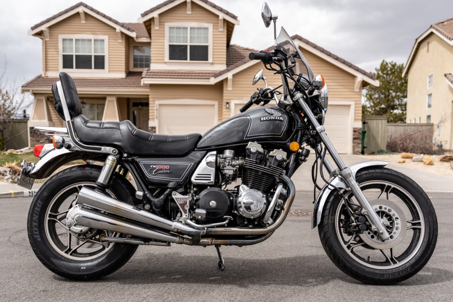 Is the 1983 honda cb1000 a good classic bike? Our honest owner review tells all!