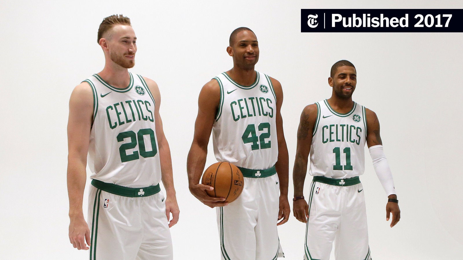 What Happened to the 2017 Boston Celtics Roster? Find Out