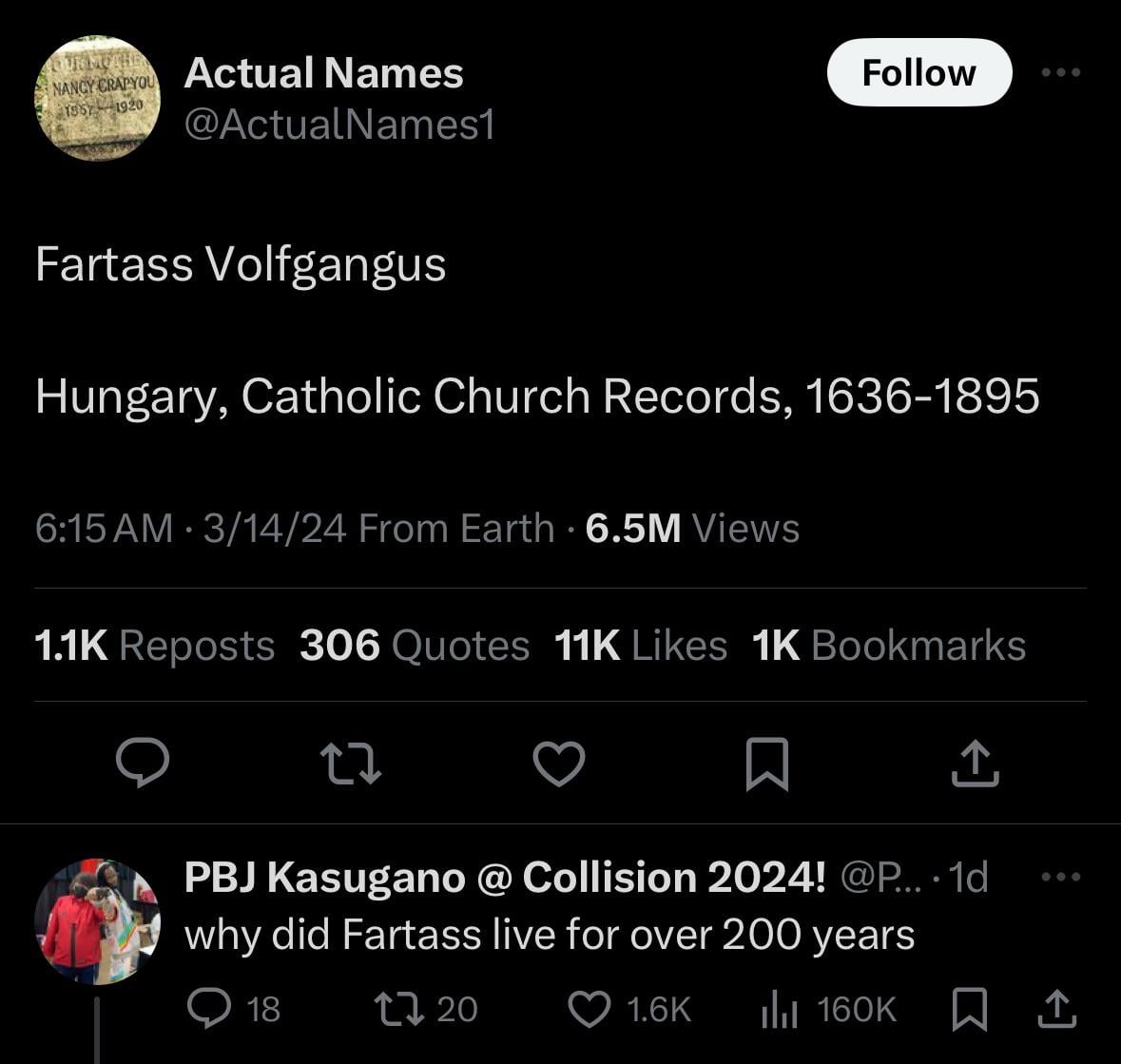 Fartass Wolfgangus: Is it actually real? Uncovering the complete mystery behind this weird internet phenomenon.