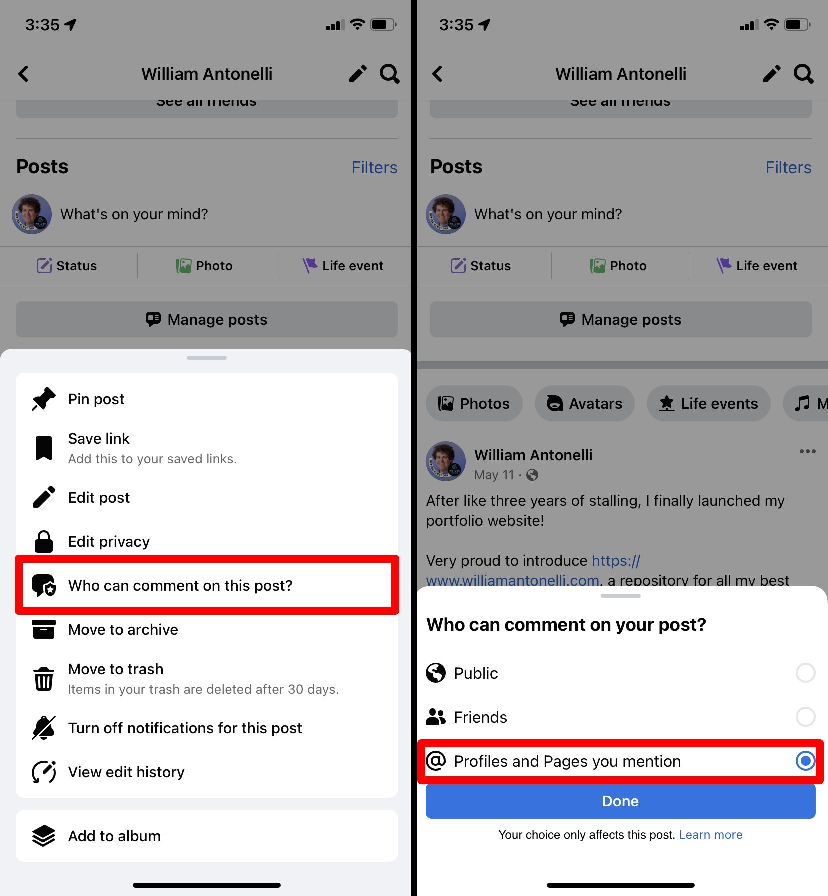 Want to turn off comments on my Facebook post? Learn exactly how with this quick guide.