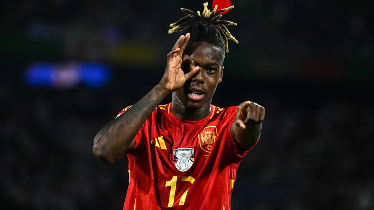 Where is the Nico William Transfer likely heading? (Explore the top potential club destinations now)