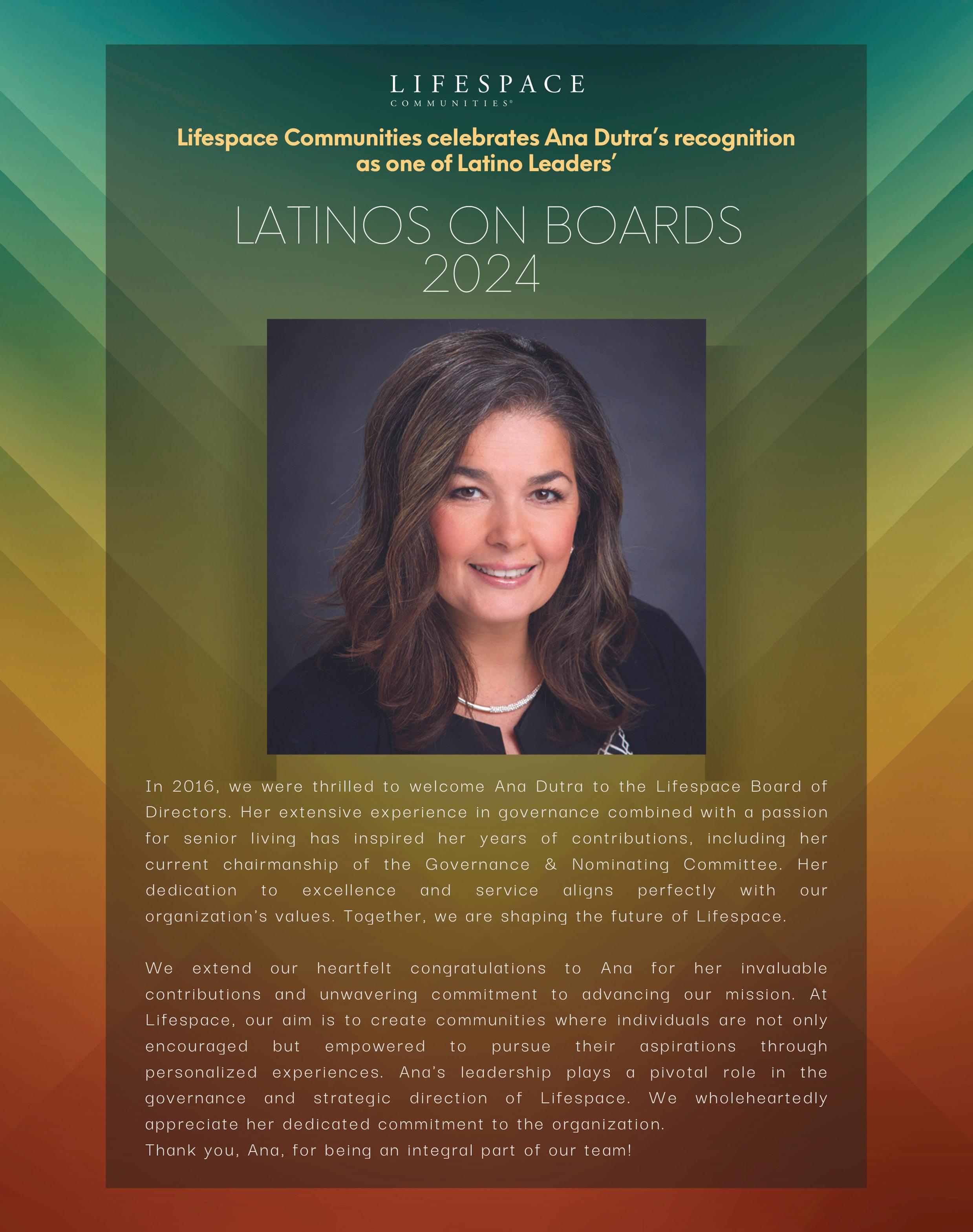 Wondering about Anita Jimenezs achievements? Explore her most significant career accomplishments and projects right here.