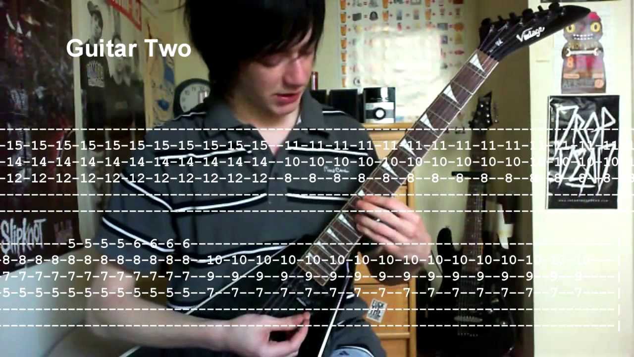 Whats the best way to practice the King For A Day guitar tab? Improve your playing with these tips.