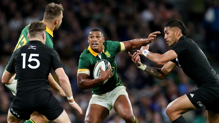 New Zealand Rugby Union Fixtures: When and Where to Watch?