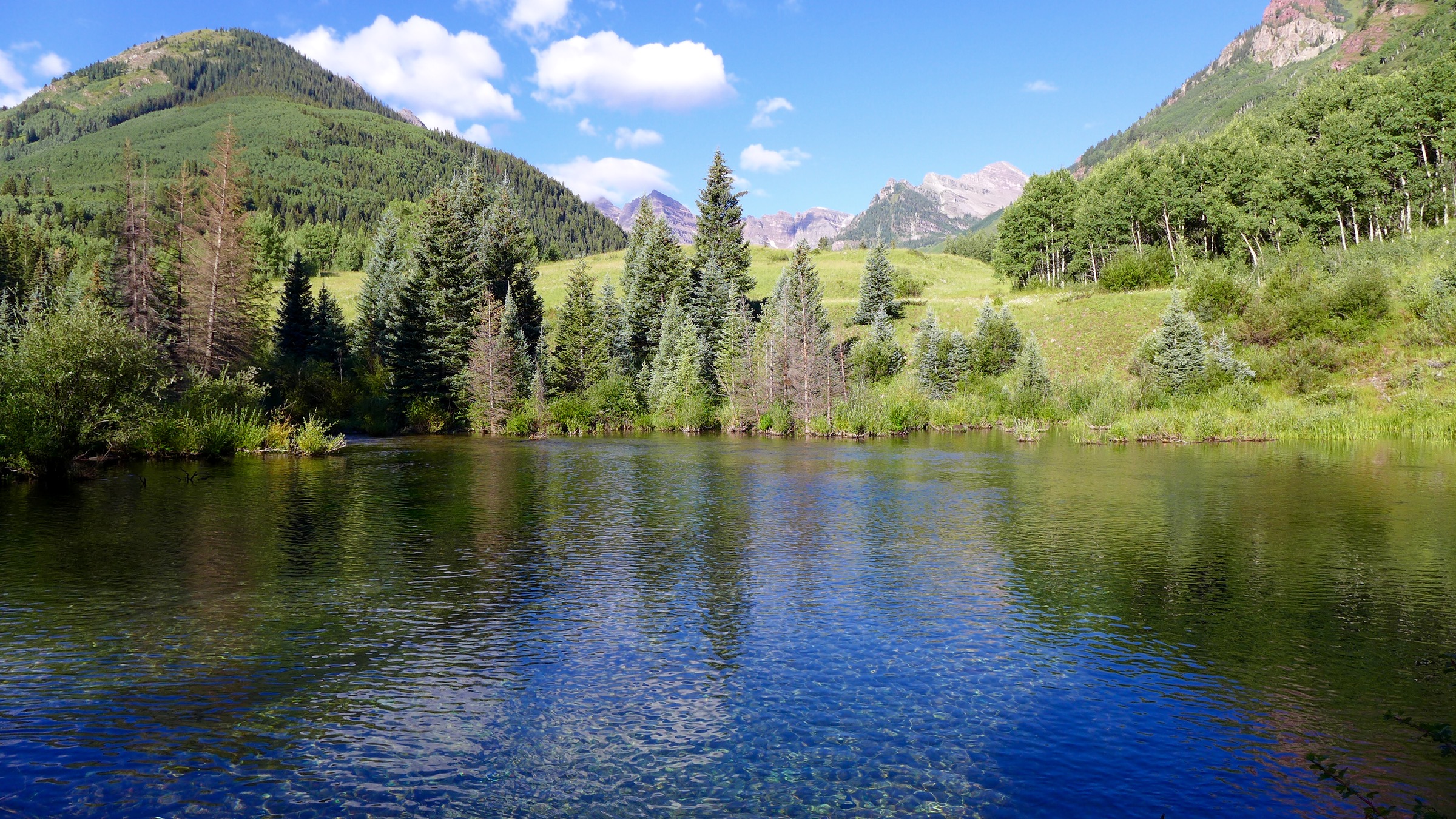 What makes Reservoir Creek worth visiting? Find out about its unique features and natural beauty.
