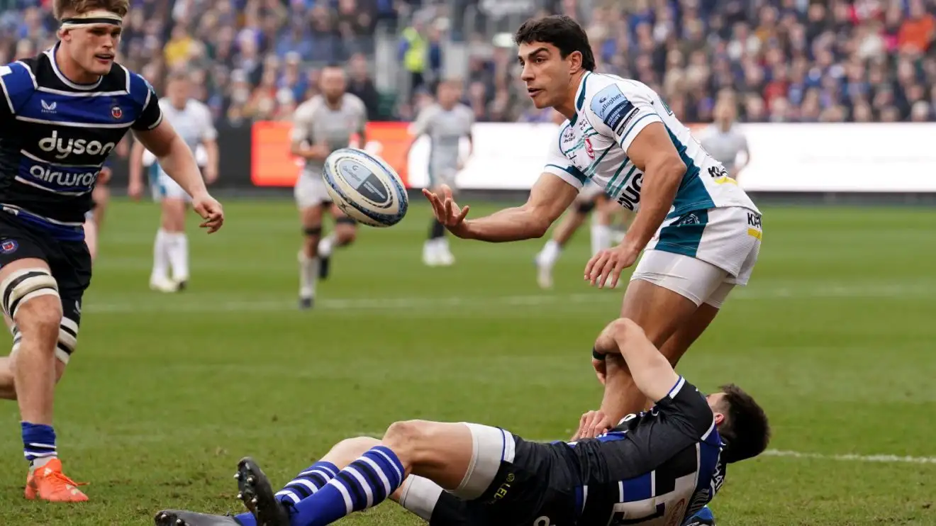 Santiago Carreras: The rising star you need to know.