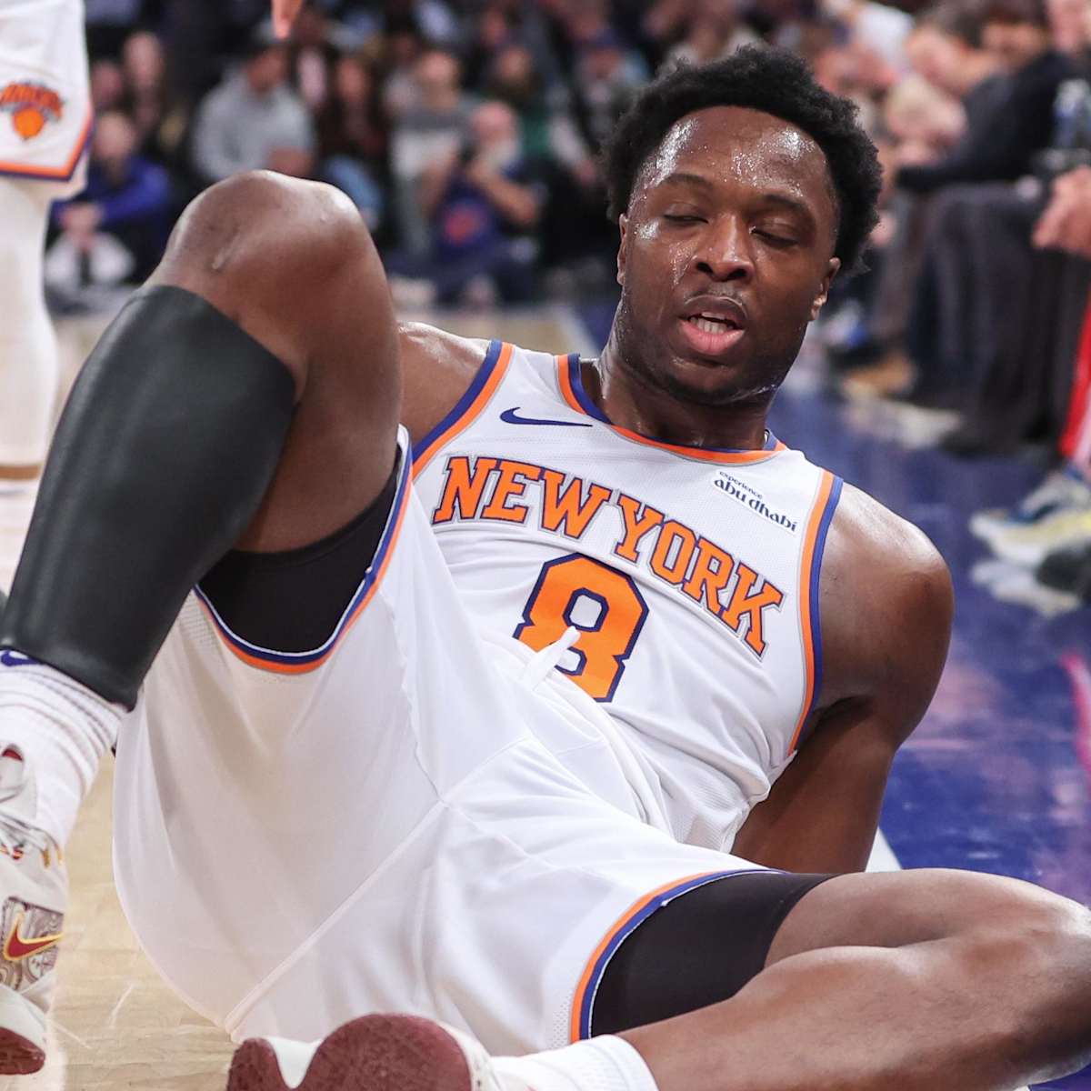 Breaking: OG Anunoby Injury Update You Need to Know!