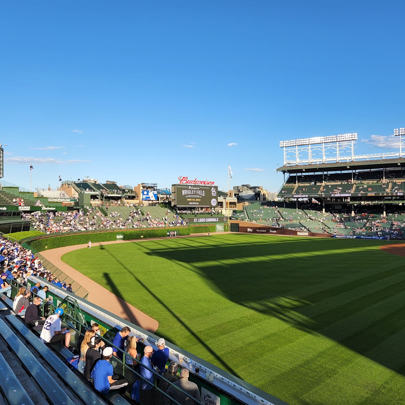Wrigley Stadium capacity for concerts vs games: Understand the difference in maximum attendance allowed.