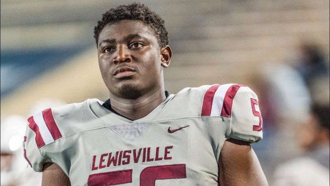 Who is Michael Fasusi really? Discover the key facts about this top offensive tackle prospect.