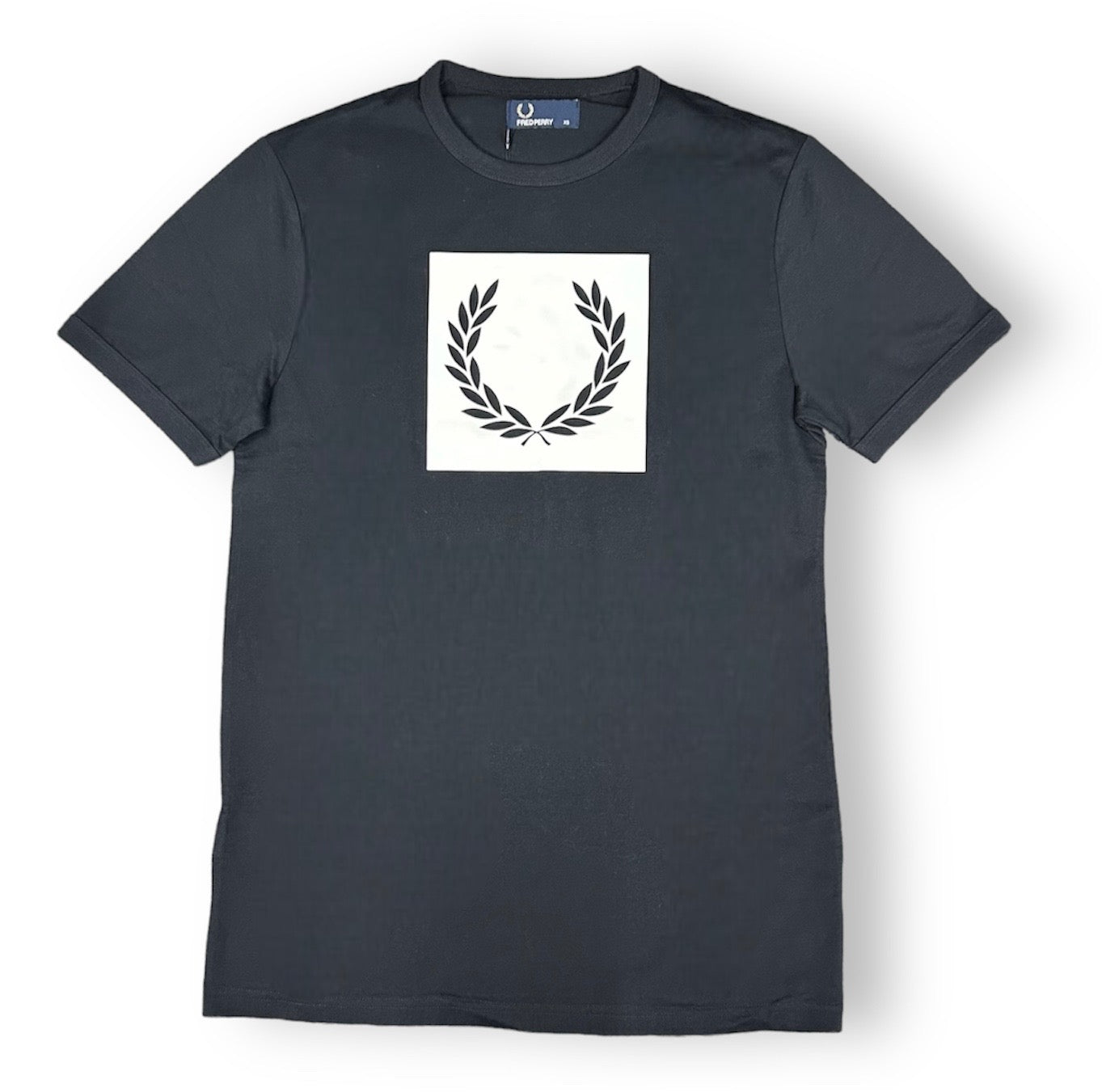 Which clothing brand with laurel wreath logo are you looking for? Find top examples like Fred Perry here.