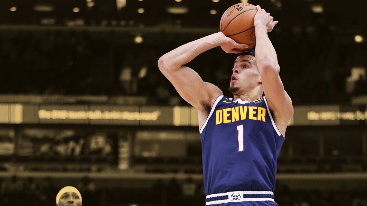 Michael Porter Jr. 3 Pointers Tonight: Did He Score Big?