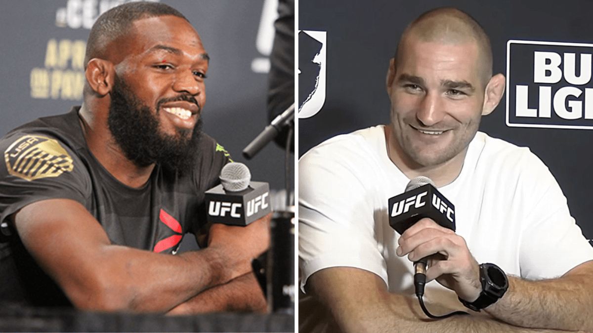 Is sean strickland vs jon jones possible in the future? Analyzing the chances of this matchup.