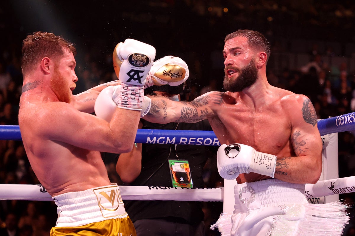 Caleb vs Canelo: The Ultimate Guide to the Boxing Match.