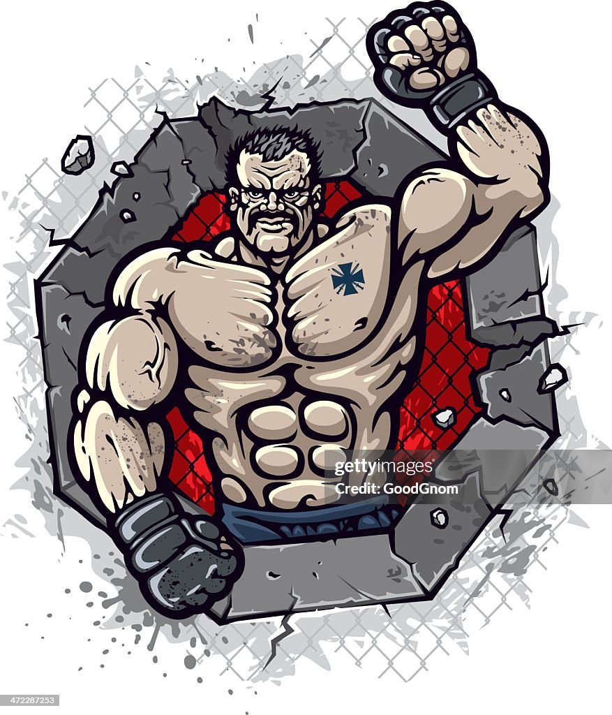 Cartoon MMA: The Ultimate Guide to Animated Fighting