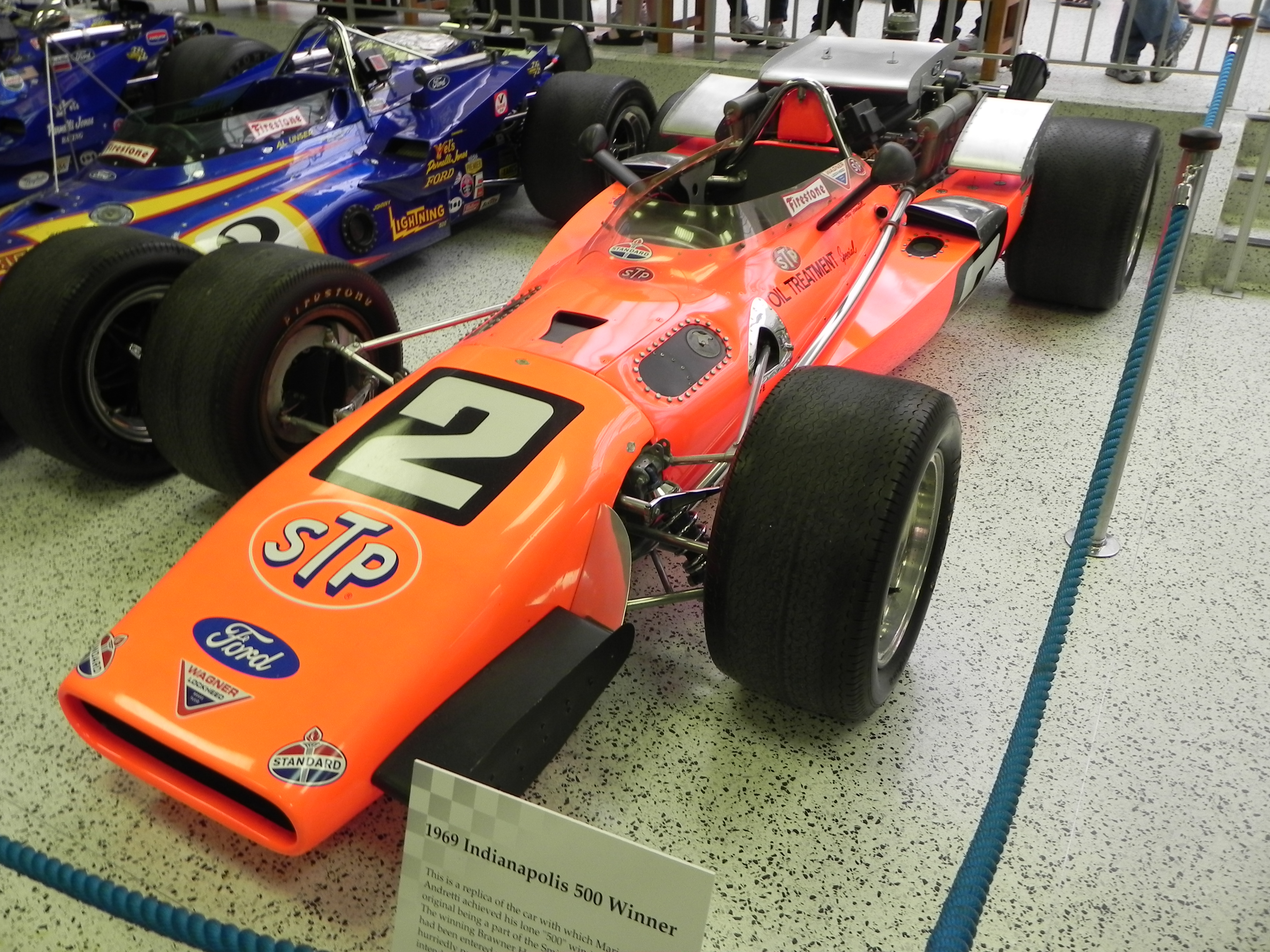 What Were the Big Moments at Indy 500 1969? Discover the Key Highlights from This Classic Race.
