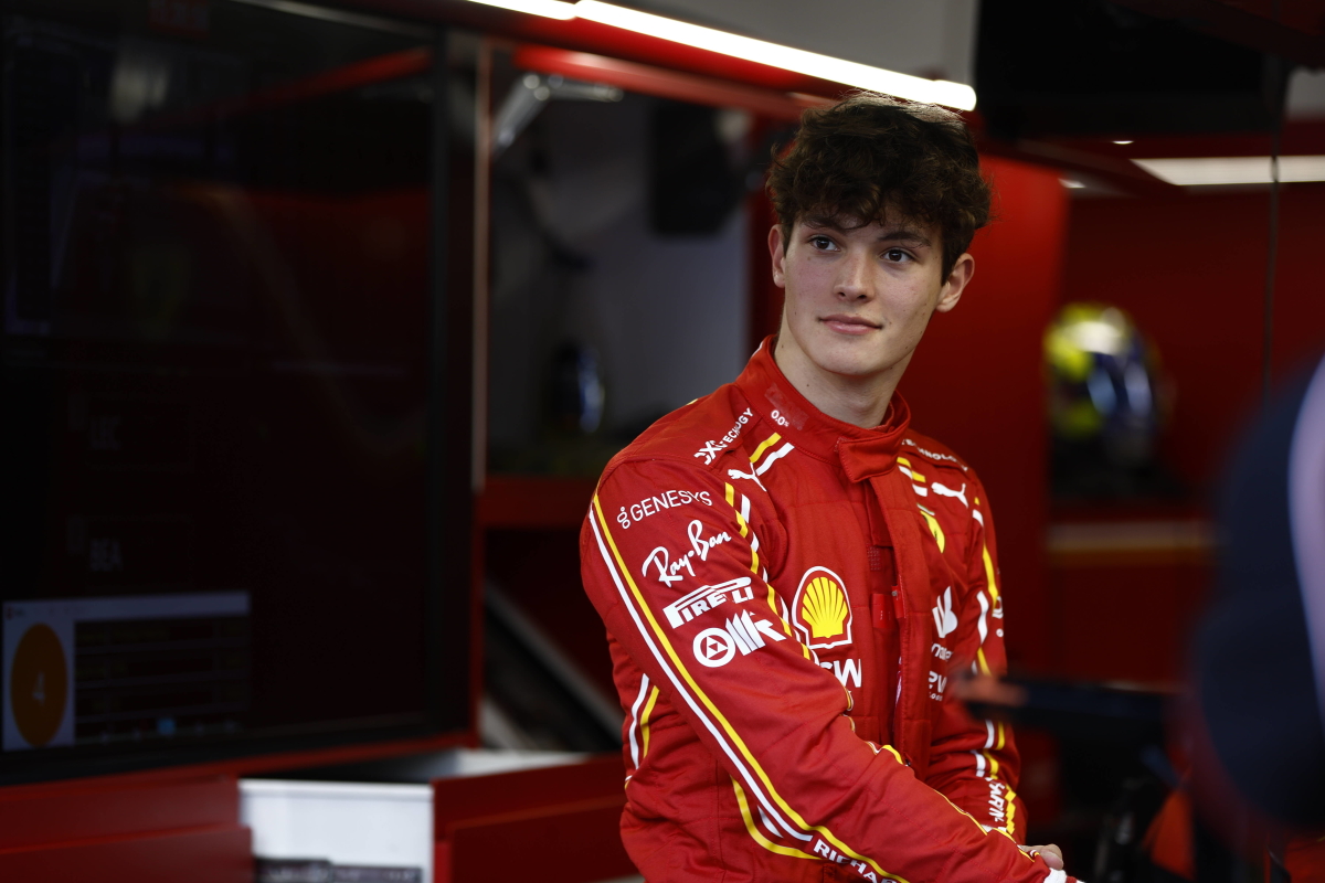 People keep asking how old is Oliver Bearman? Discover his age plus some interesting facts about his racing career.
