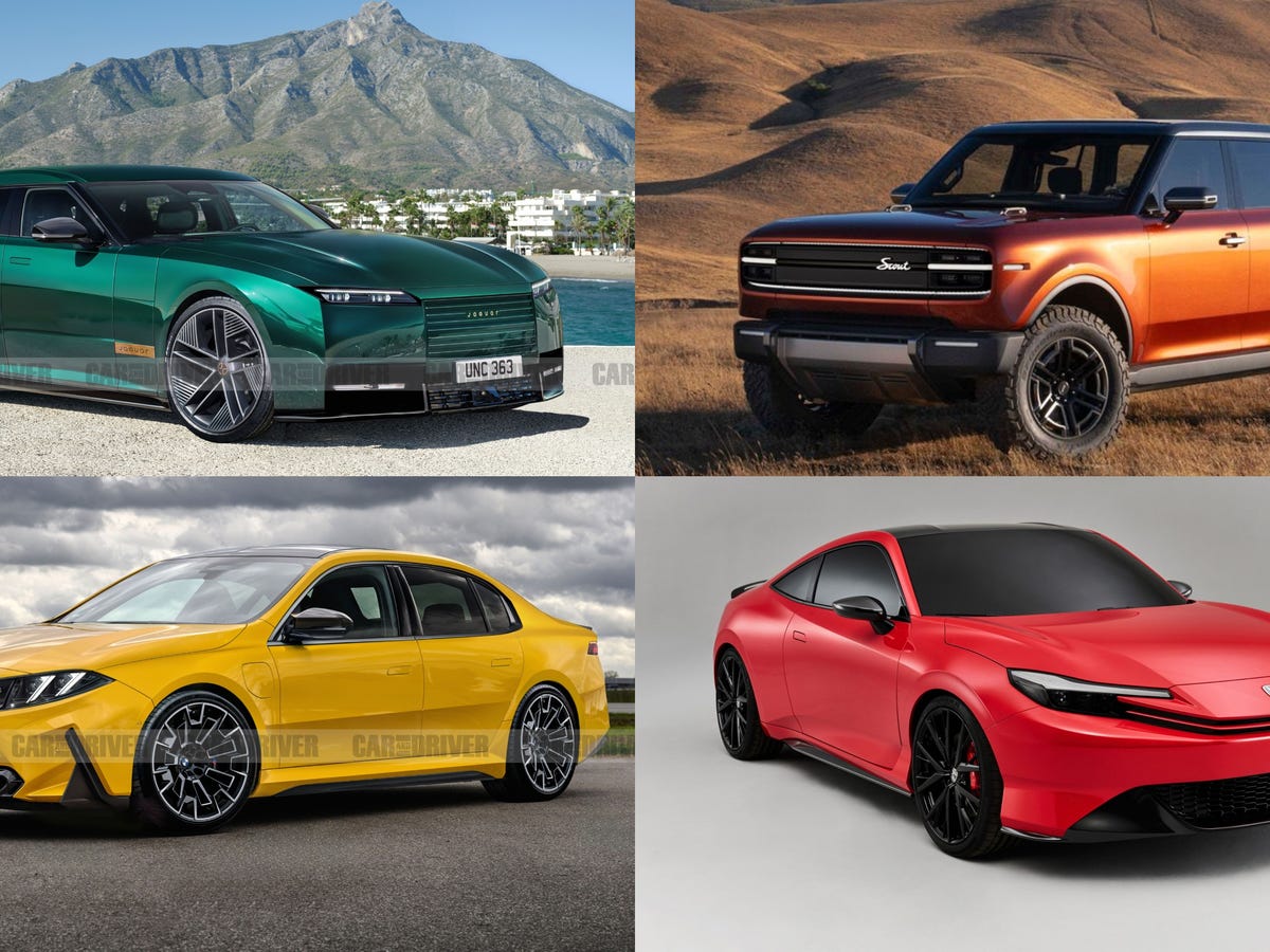 Which models make a luck car? Popular options revealed here.