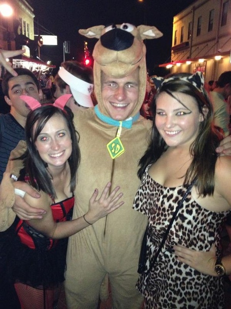 Johnny Manziel Scooby Doo Costume: Where to Buy It