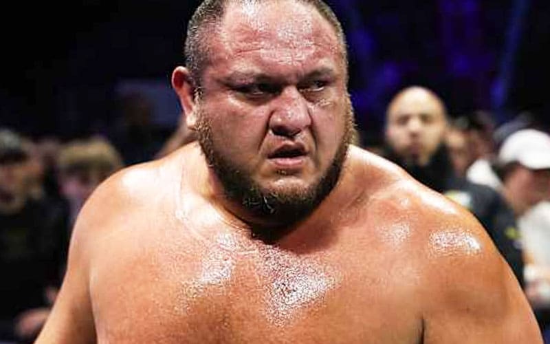 How much money is the samoa joe contract worth? We look into the possible terms and value.