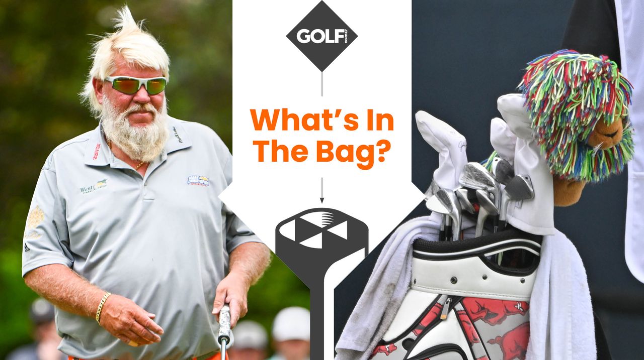 Lets look at what clubs does John Daly use lately? (An inside peek at the equipment powering his famous swing)