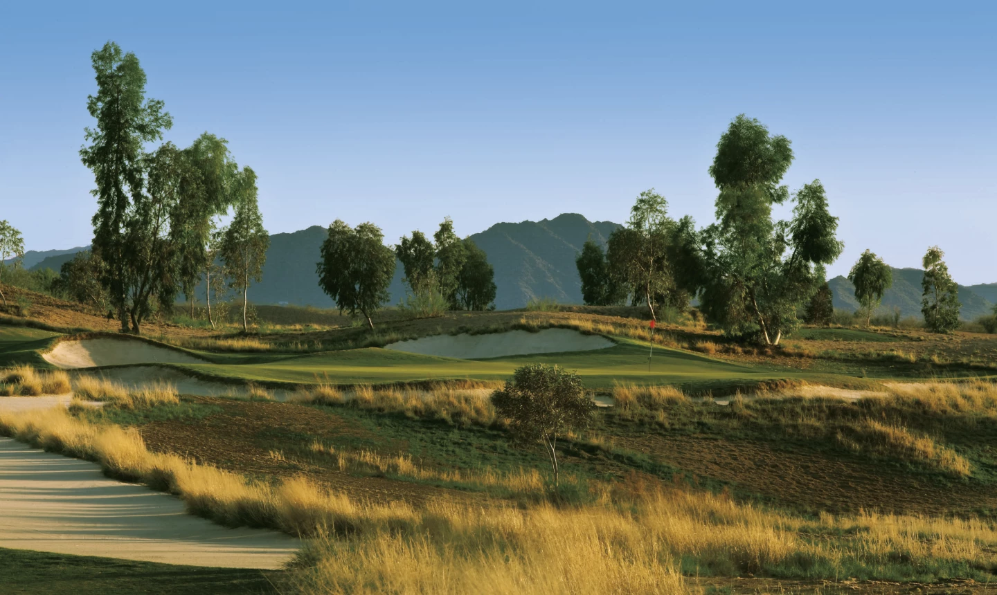 Is Ak Chin Southern Dunes a tough golf course? Get tips to play well on this Arizona layout.