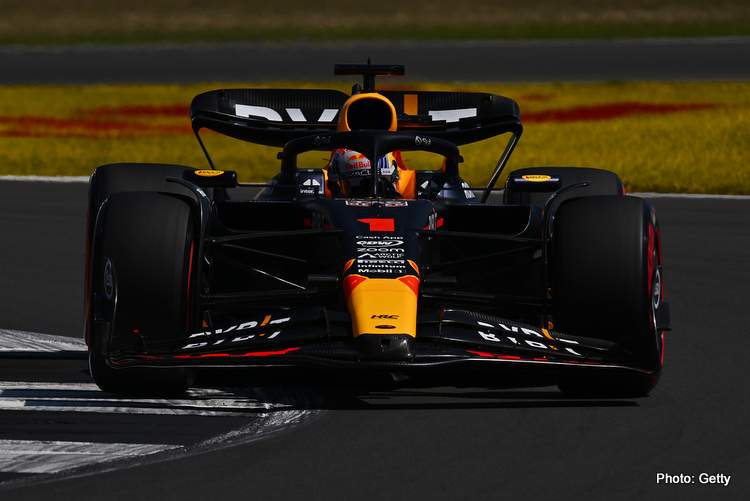 FP2 Silverstone results (Find out who was the fastest driver today)