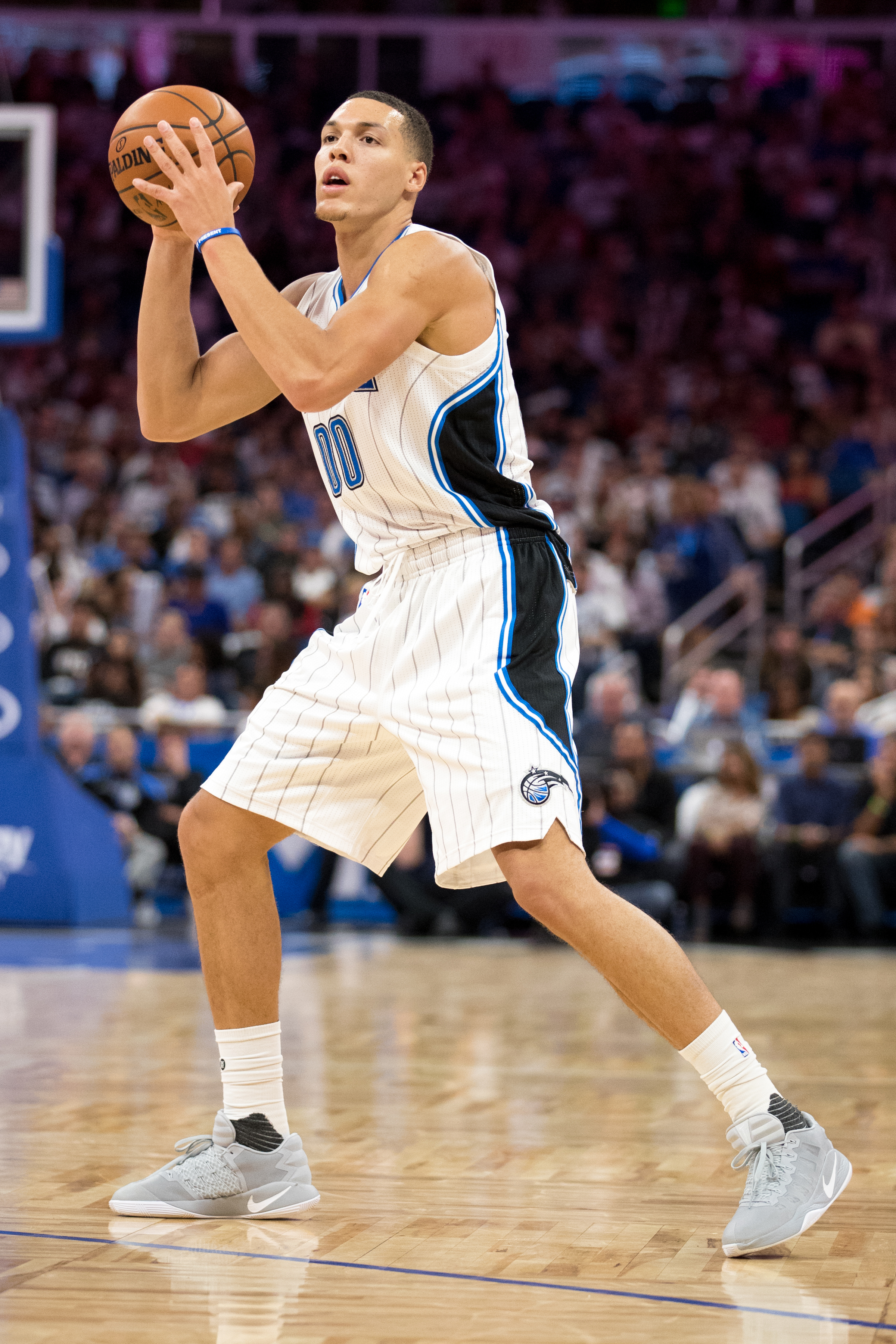 Life after Magic: Aaron Gordons career so far