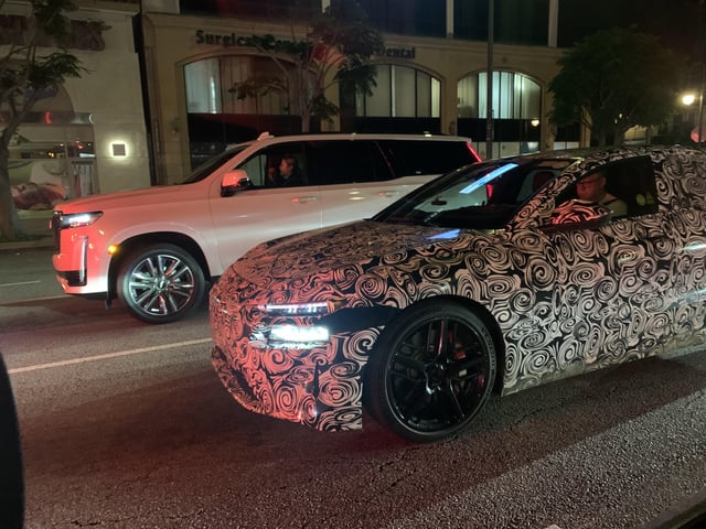 Seen weird looking mule cars lately? Discover why they have that strange look.