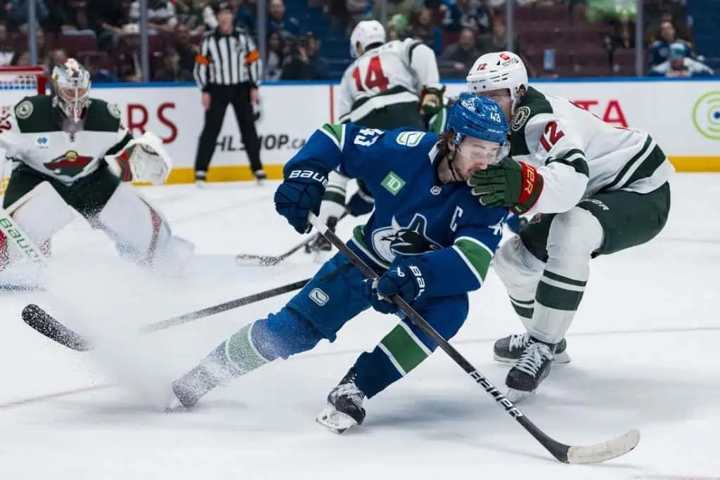 Vancouver Canucks vs San Jose Sharks: Expert Analysis