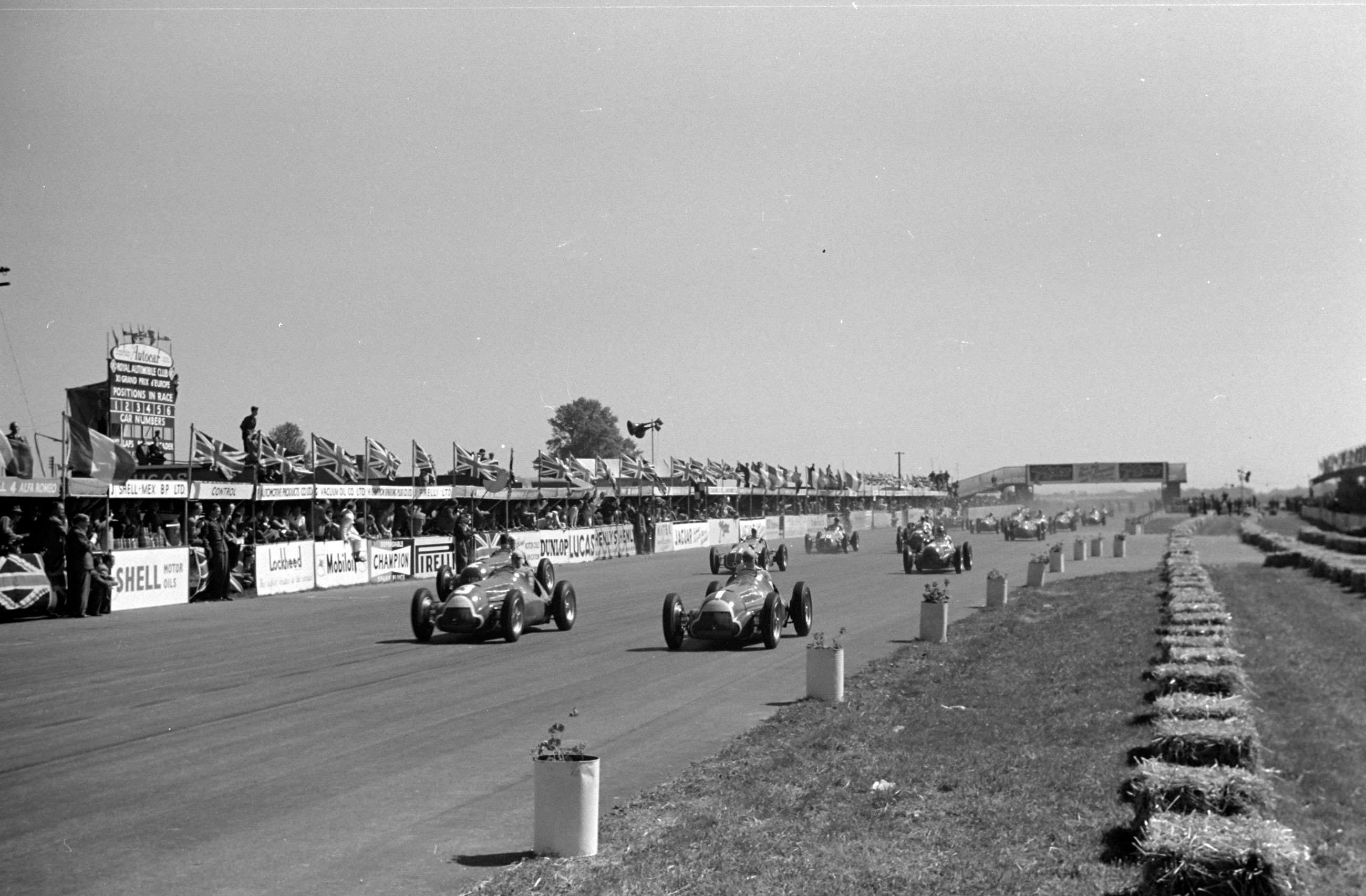 picture f1 historic Discover classic F1 races