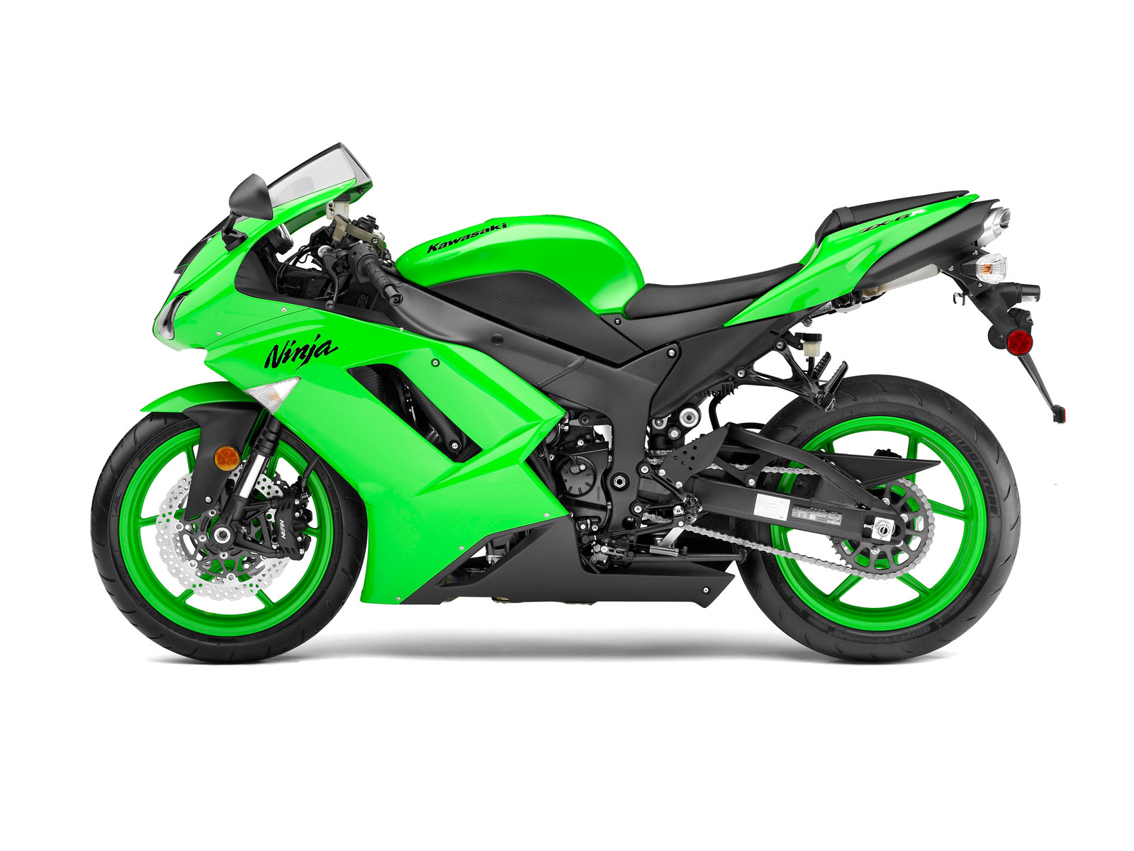 Quick Guide to 2008 Ninja ZX6R Specs and Performance