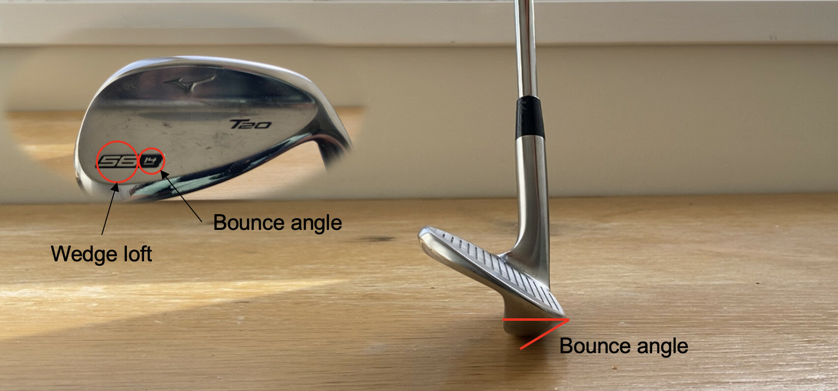 Understanding Golf Wedge Bounce: Key to Better Shots