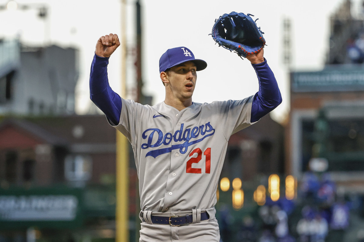 Big shakeup? Walker Buehler could leave the Dodgers for the Cubs, understanding the impact on both teams futures.