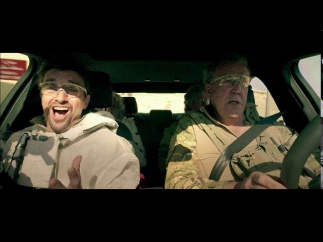 What were the best moments of Jordan on Top Gear? Relive his funny interview parts and his driving test attempt.