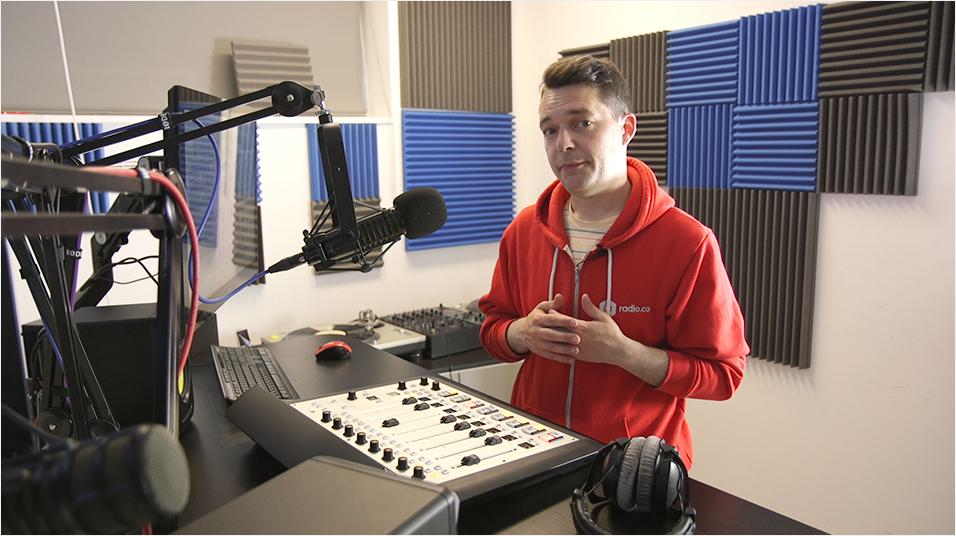 How does televised radio work? A simple explanation for watching your favorite radio hosts live.