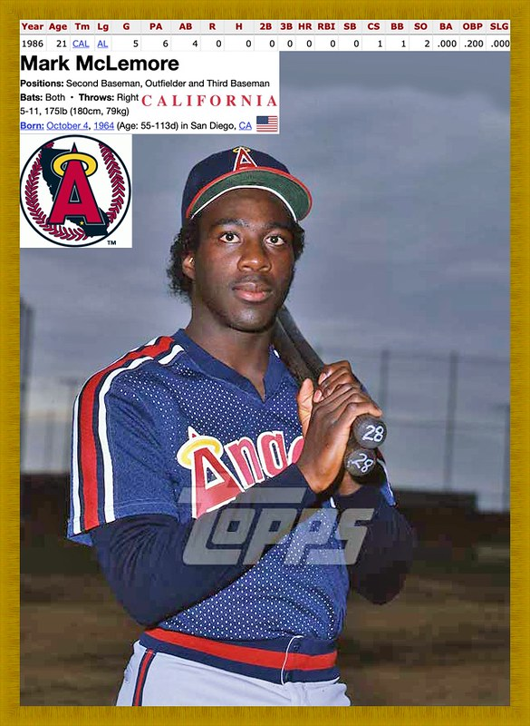 Mark McLemore Highlights: Relive His Best Baseball Moments