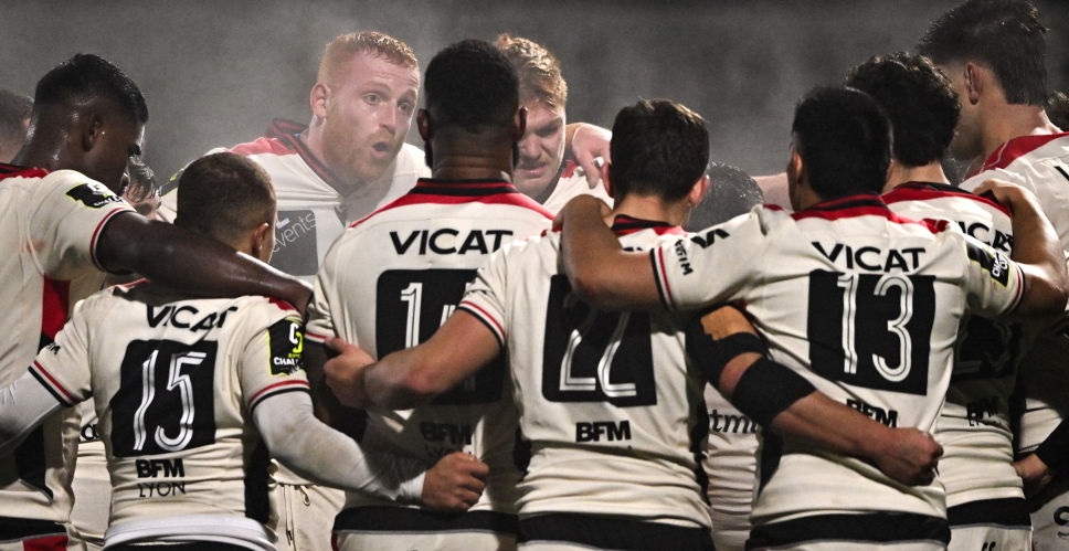 Lyon Rugby: A Complete Guide to Players and Team Info