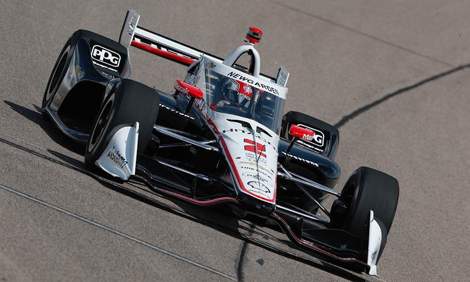 What happened in Iowa racing? Get the up-to-the-minute Iowa race results today instantly.