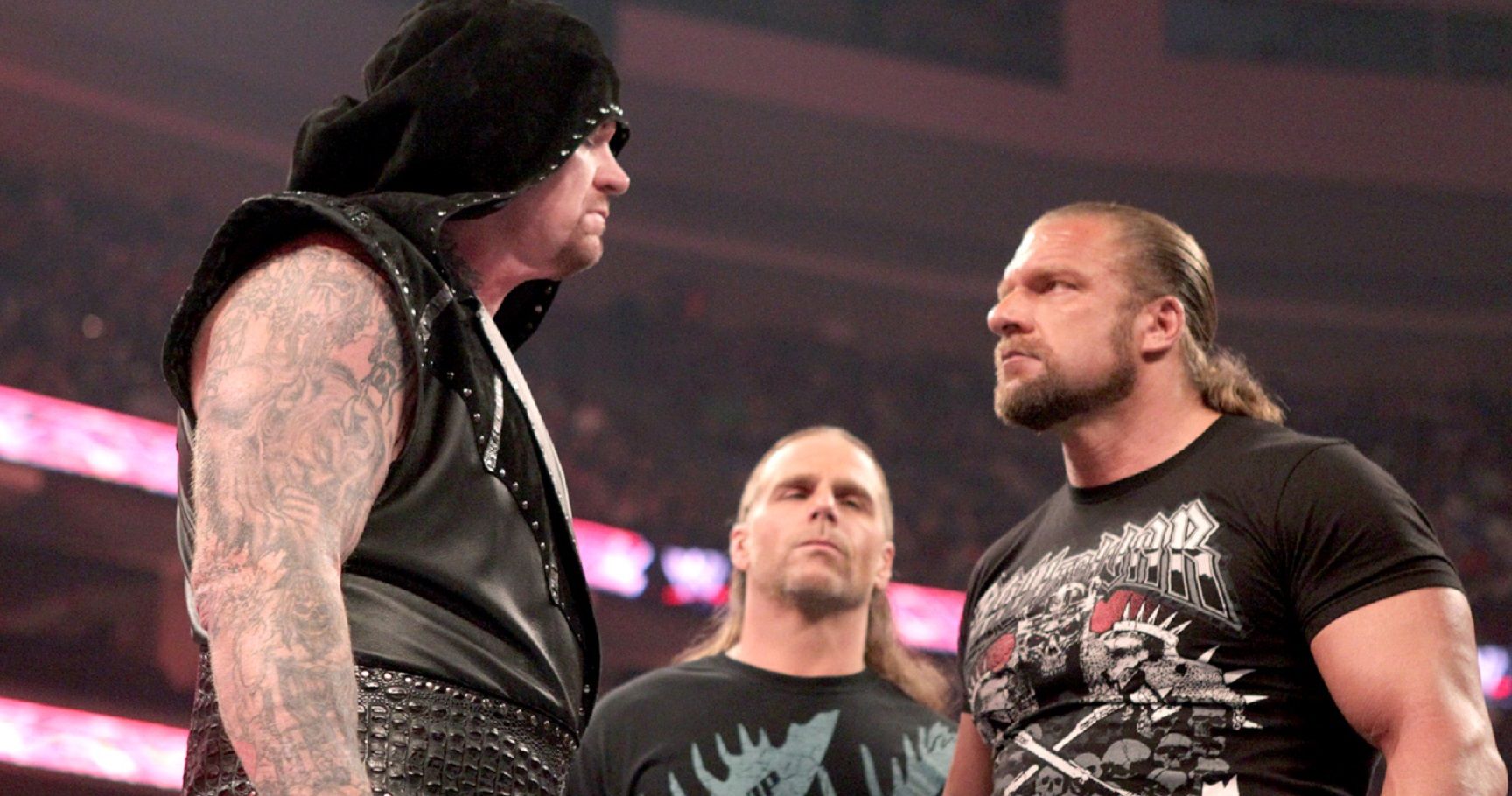 Who were the toughest opponents for the undertaker in the 90s? Revisiting the legendary rivalries that defined his career then.