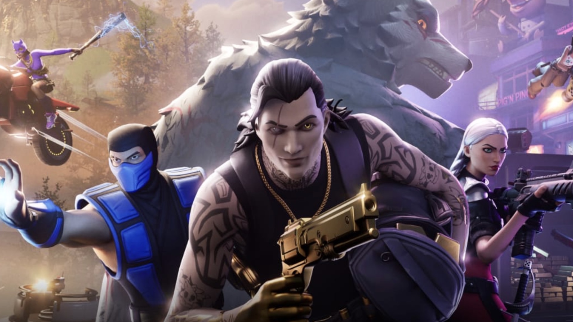 Whats the next Fortnite update release date? Check here now!