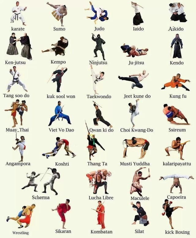 What Is The Most Brutal Martial Art? Find Out Here!