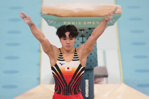 Unveiling Shinnosuke Oka height and weight figures: Comparing his physical stats to other famous gymnasts easily.